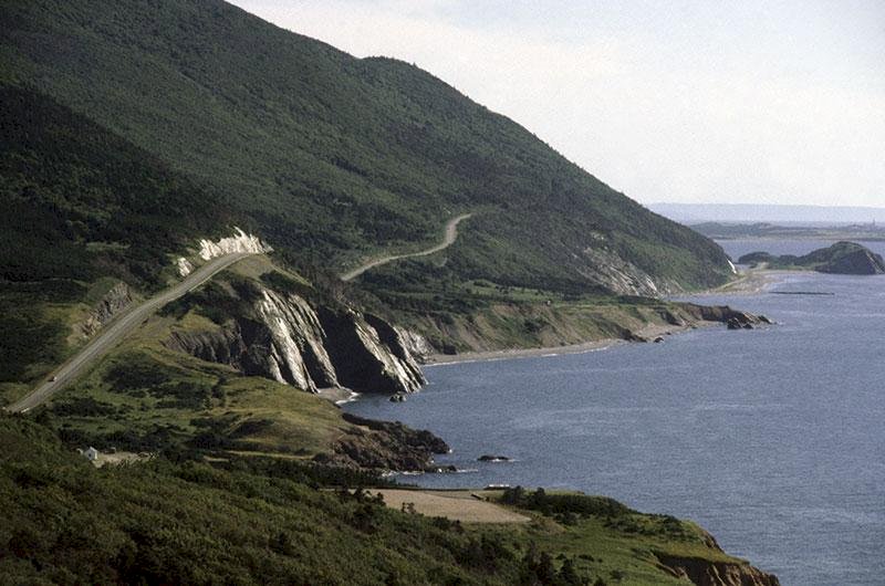 Cabot Trail Relay Race